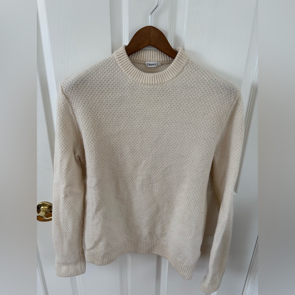 Filippa K Wool Sweater